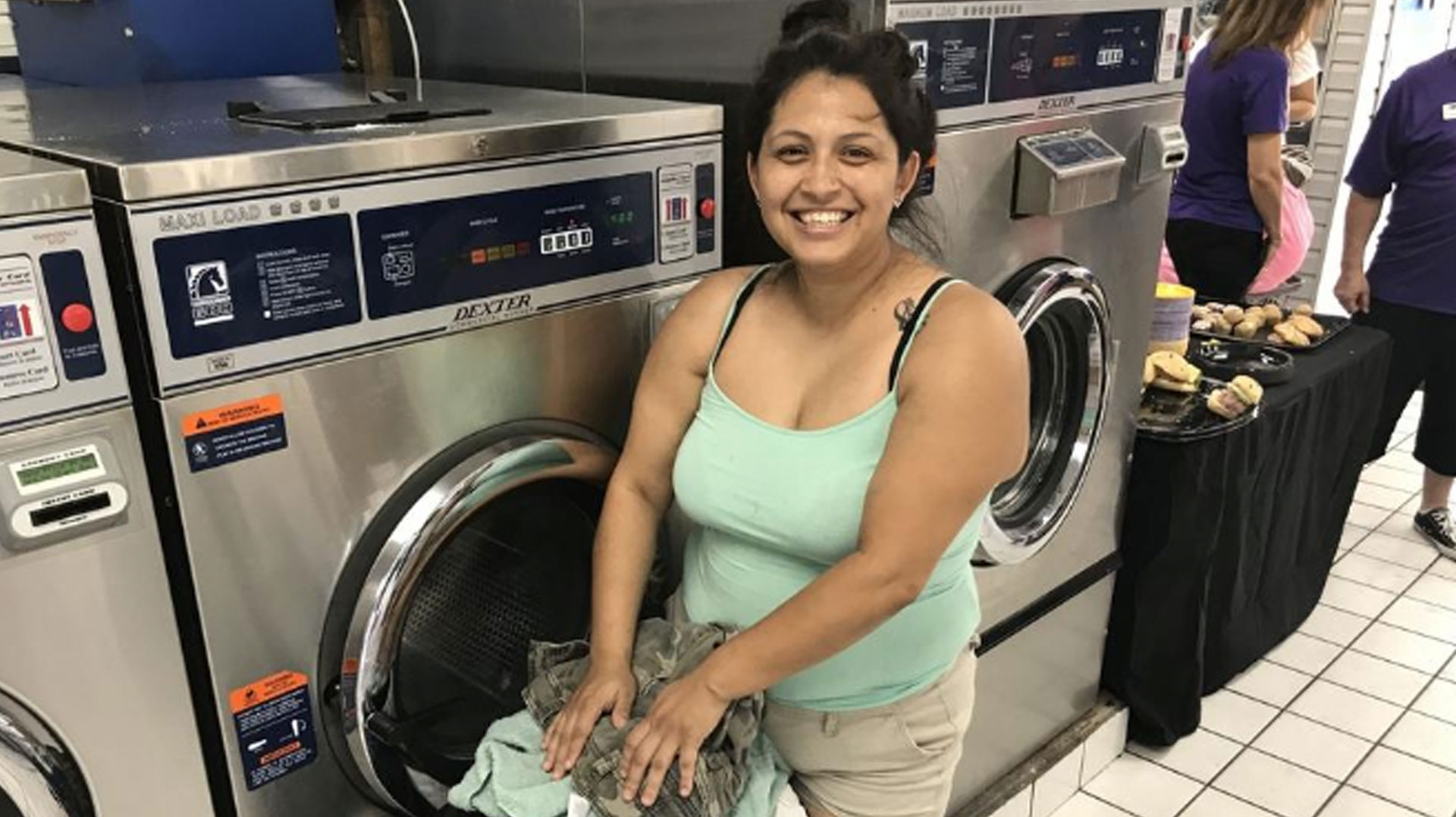 Free Laundry And Free Books For Bradenton Families