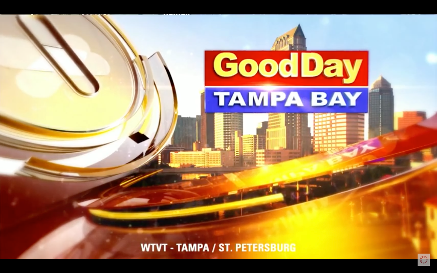 Fox 13 Good Day Tampa Bay- Laundry Project Story